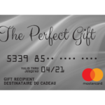 Official website of The Perfect Gift for Check Balance