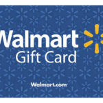 Official website of Walmart Gift Card